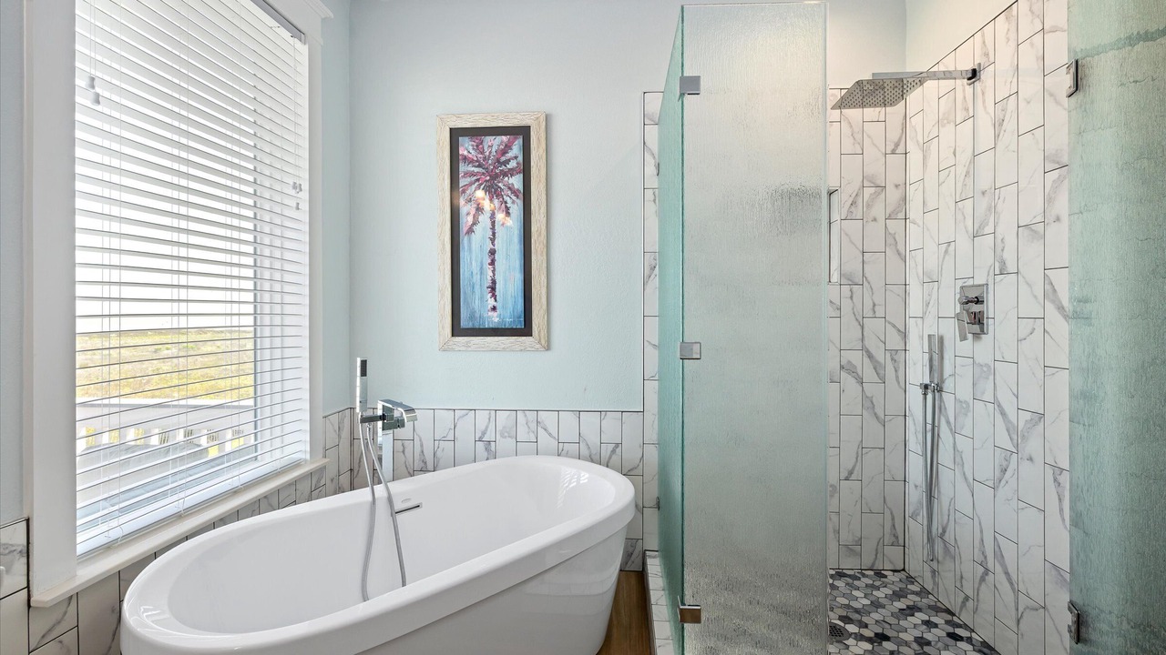 Photo of Bathroom in Galveston