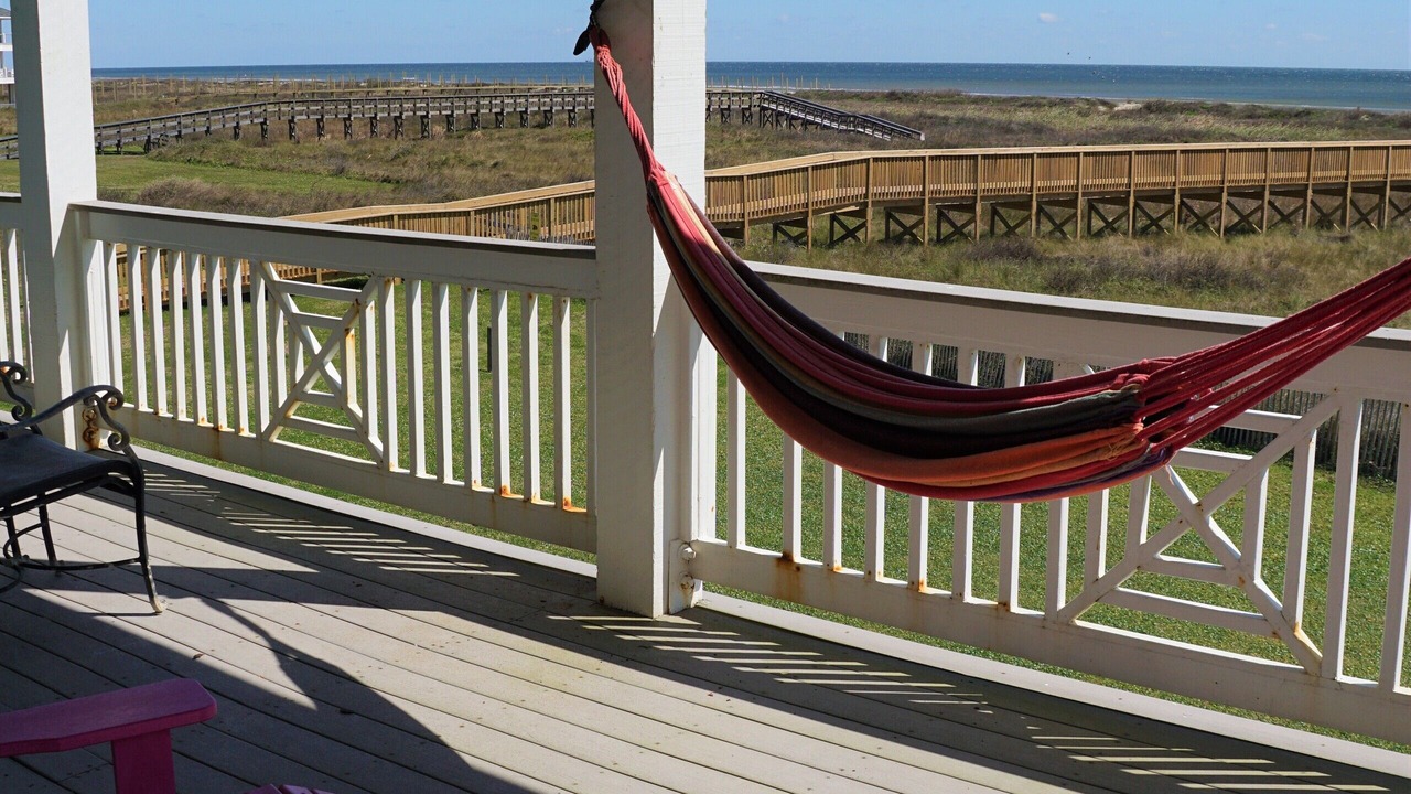 Photo of Patio Balcony in Galveston