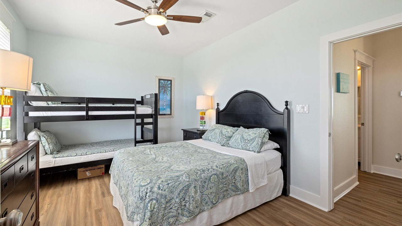 Photo of Bedroom in Galveston