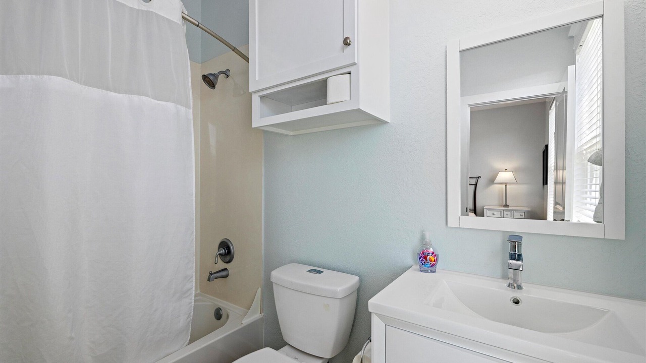 Photo of Bathroom in Galveston