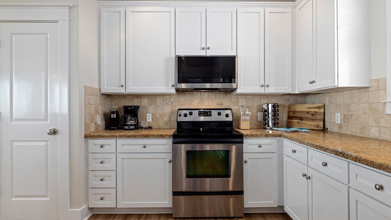 Photo of Kitchen in Galveston