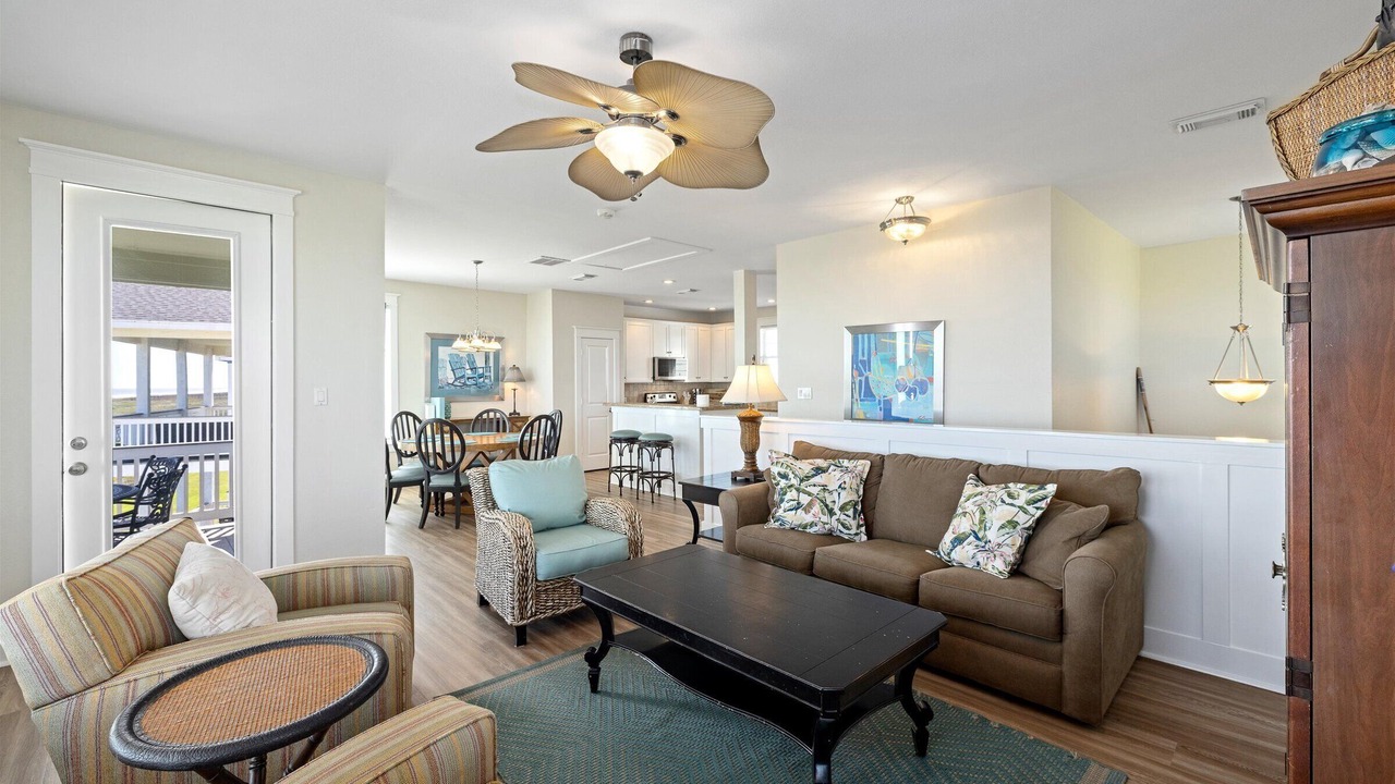 Photo of Livingroom in Galveston