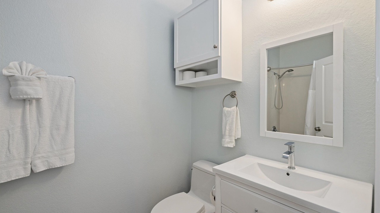Photo of Bathroom in Galveston