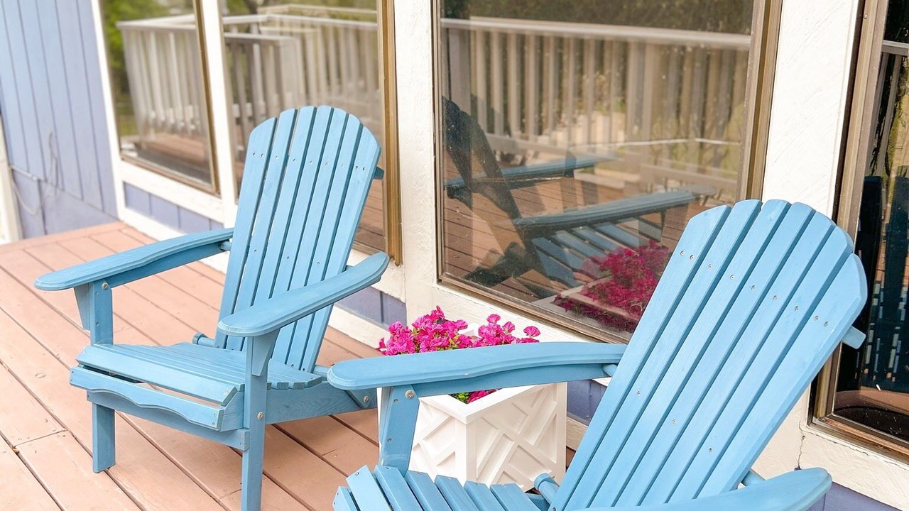 Photo of Patio Balcony in Highland Lake Estates