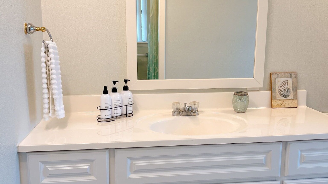 Photo of Bathroom in Highland Lake Estates
