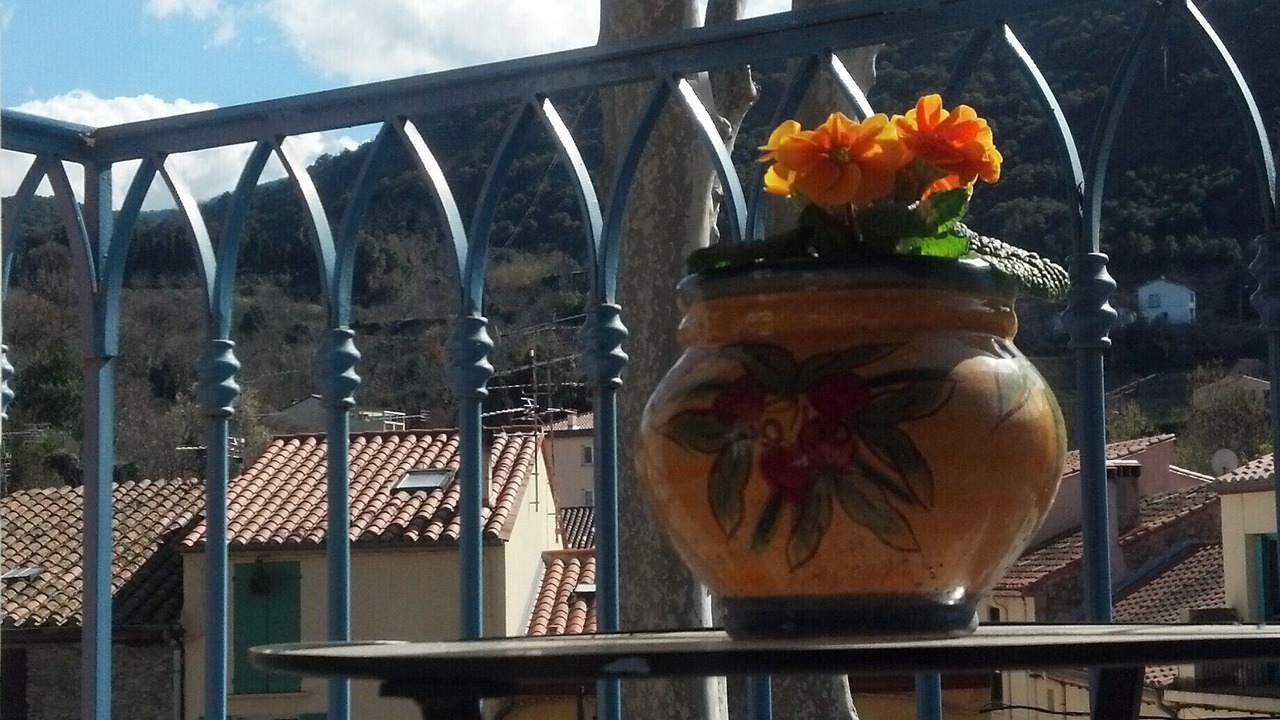 Photo of Patio Balcony in Ceret