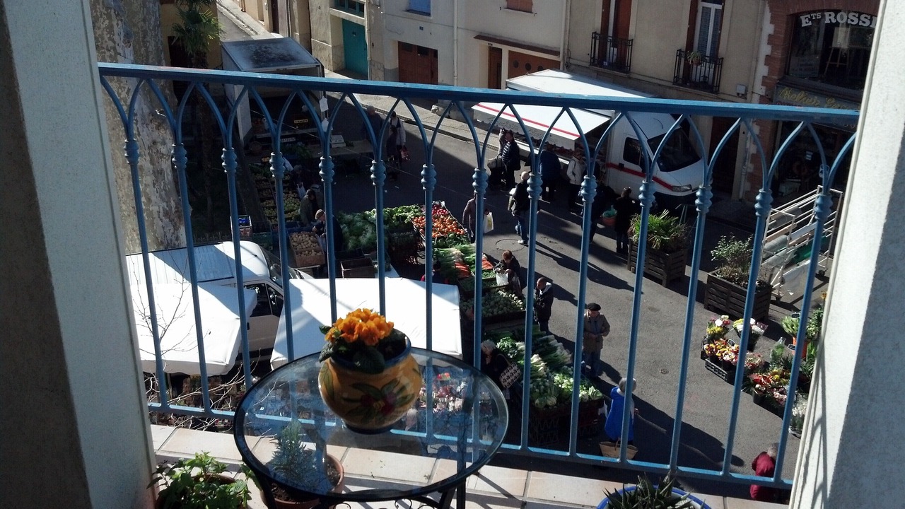 Photo of Patio Balcony in Ceret