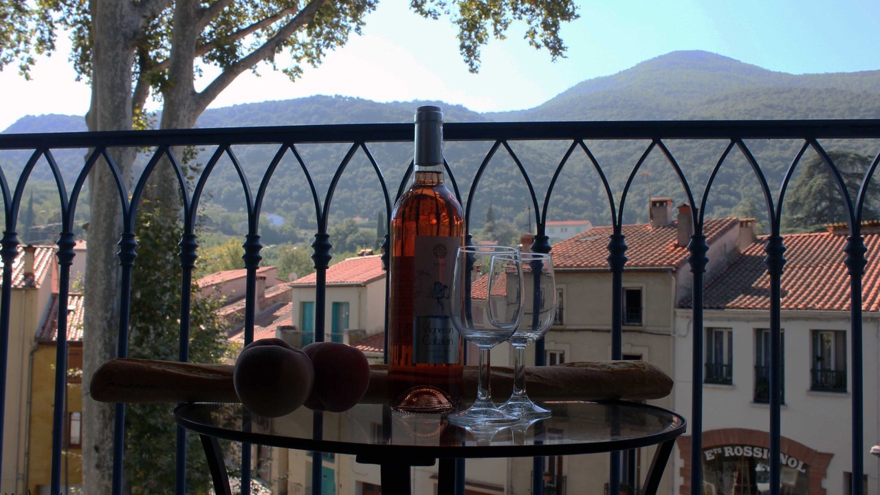 Photo of Patio Balcony in Ceret