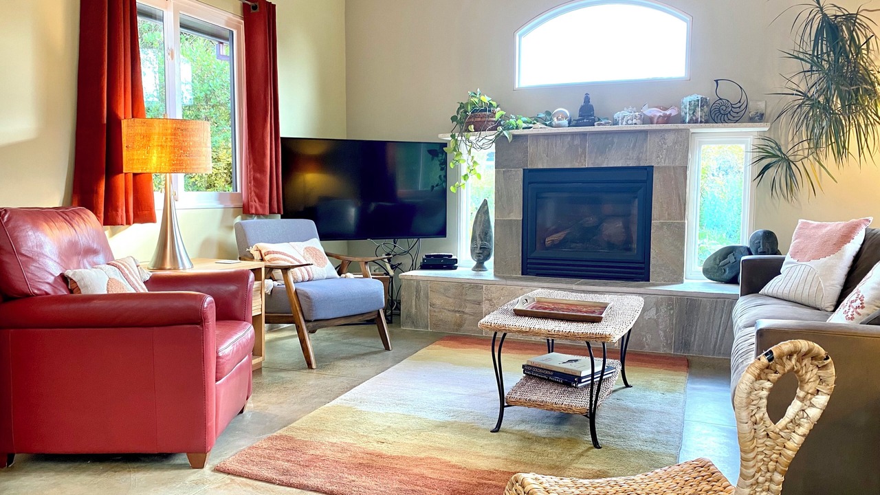 Photo of Livingroom in Stinson Beach