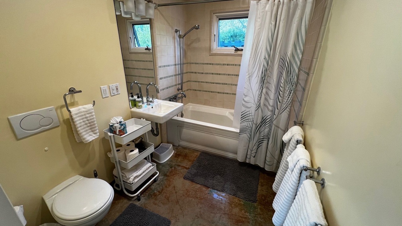 Photo of Bathroom in Stinson Beach