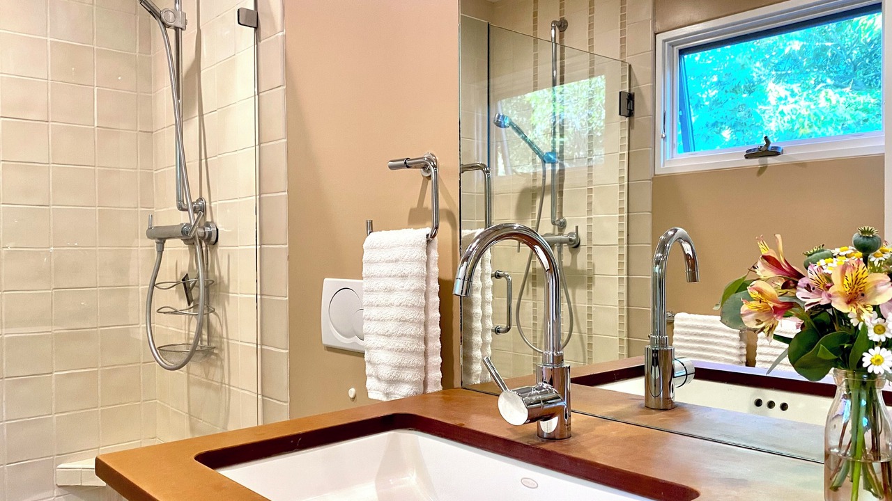 Photo of Bathroom in Stinson Beach