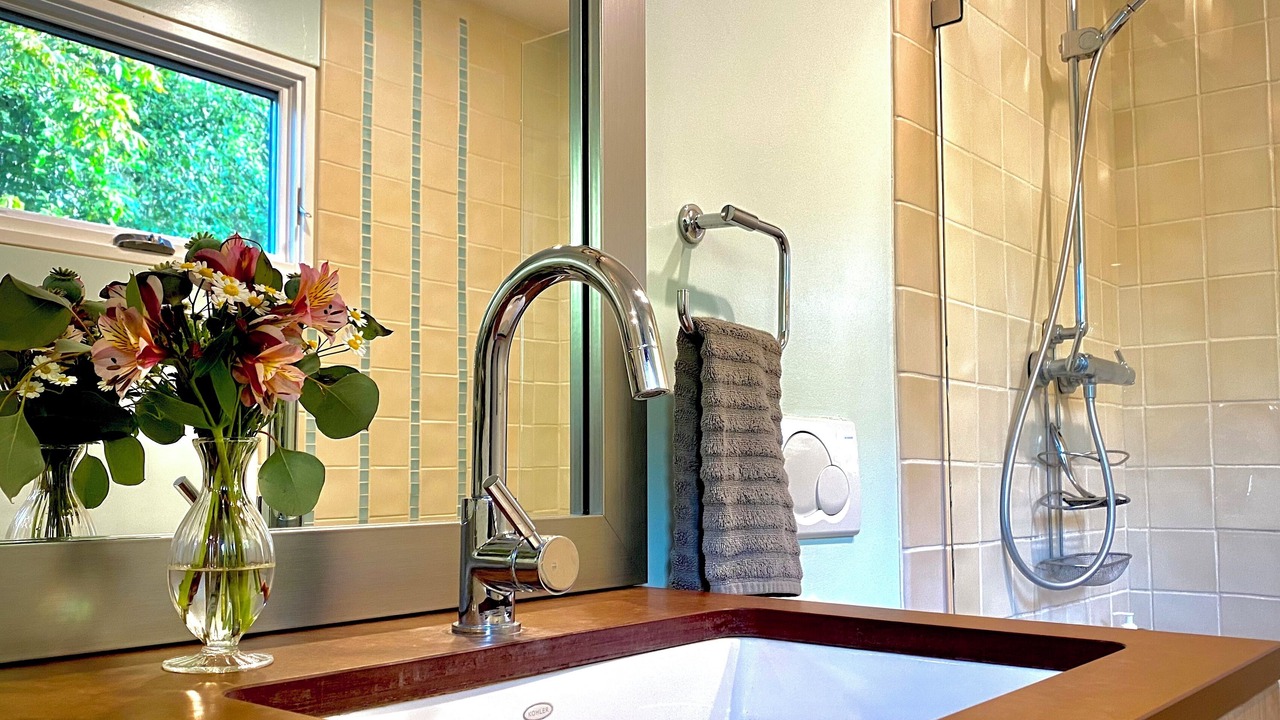 Photo of Bathroom in Stinson Beach