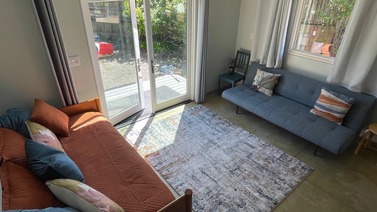 Photo of Bedroom in Stinson Beach