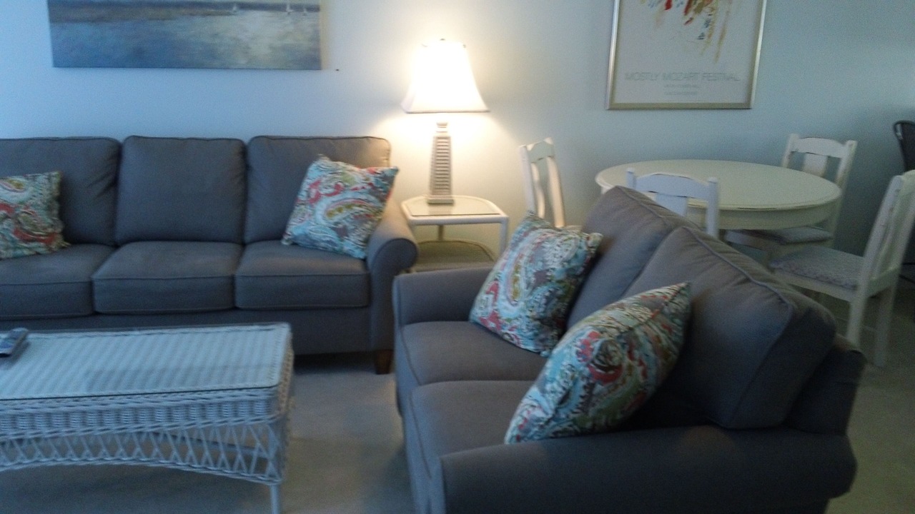 Photo of Livingroom in Historic Downtown Manteo