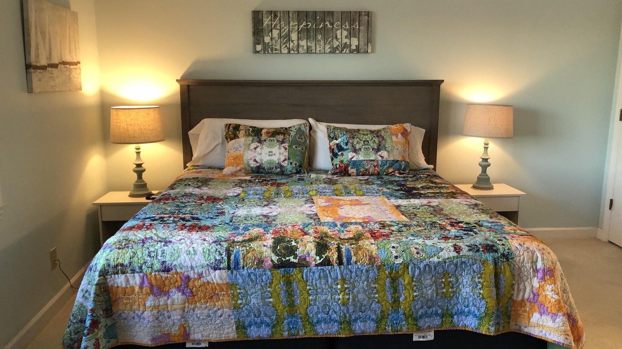 Photo of Bedroom in Historic Downtown Manteo
