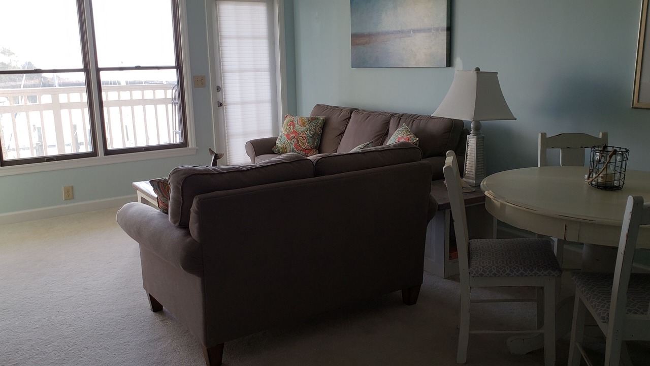 Photo of Livingroom in Historic Downtown Manteo