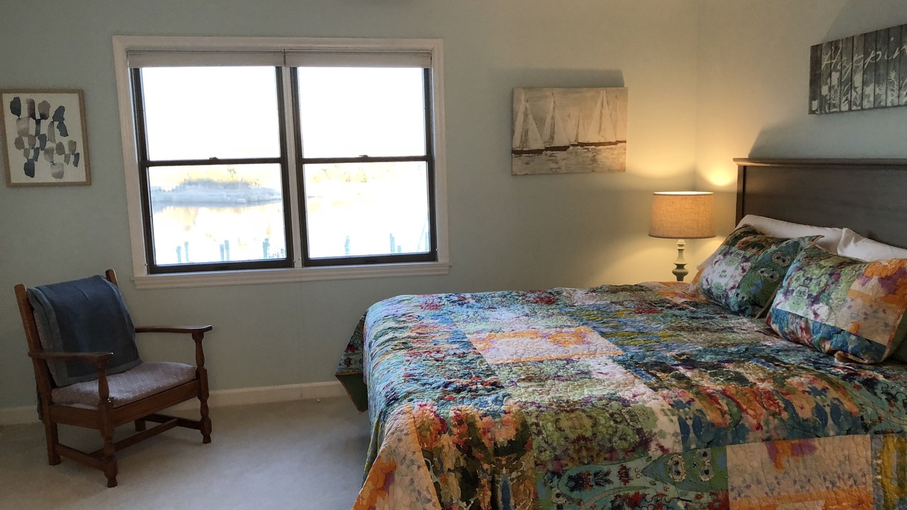 Photo of Bedroom in Historic Downtown Manteo