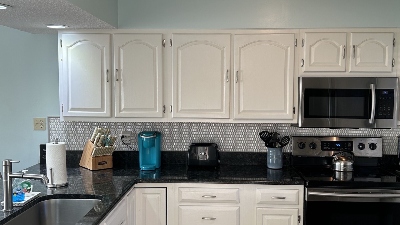 Photo of Kitchen in Historic Downtown Manteo