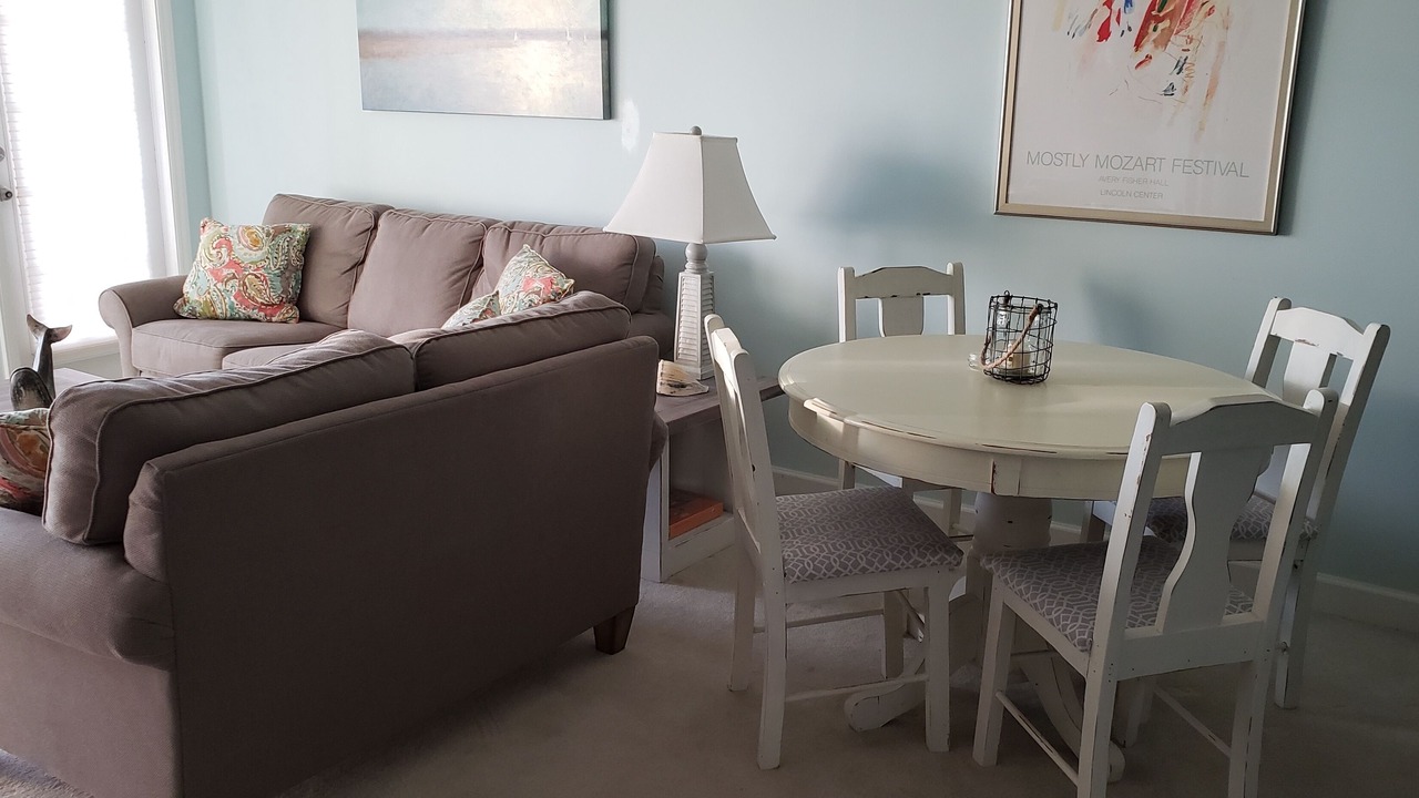 Photo of Livingroom in Historic Downtown Manteo