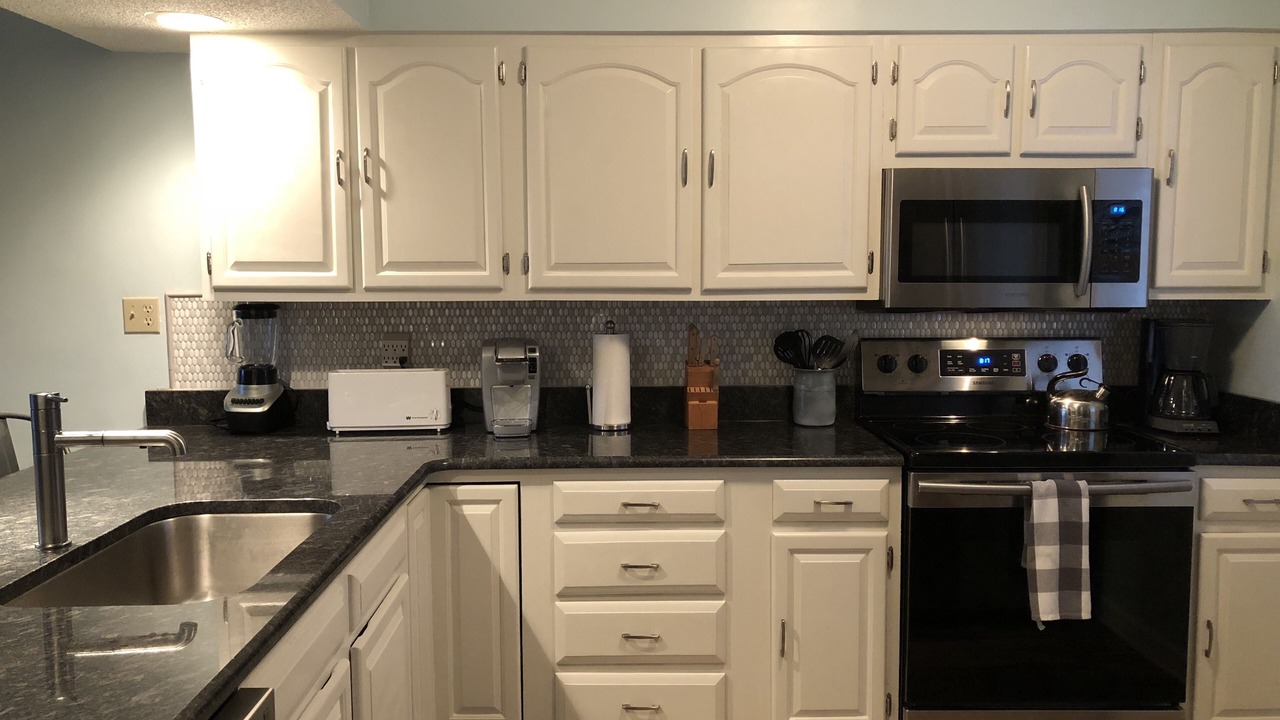 Photo of Kitchen in Historic Downtown Manteo