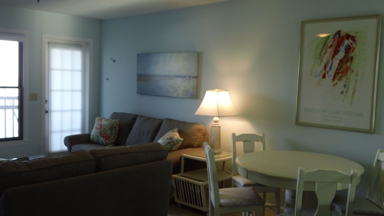 Photo of Livingroom in Historic Downtown Manteo