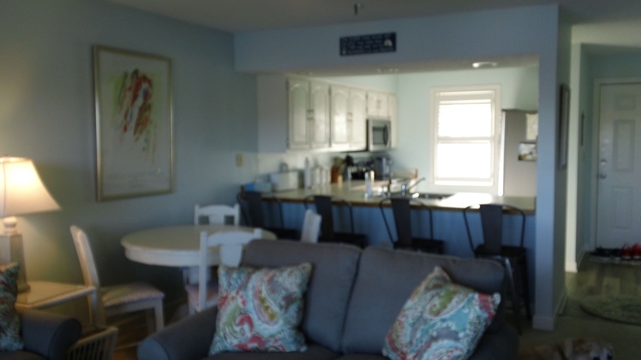 Photo of Livingroom in Historic Downtown Manteo