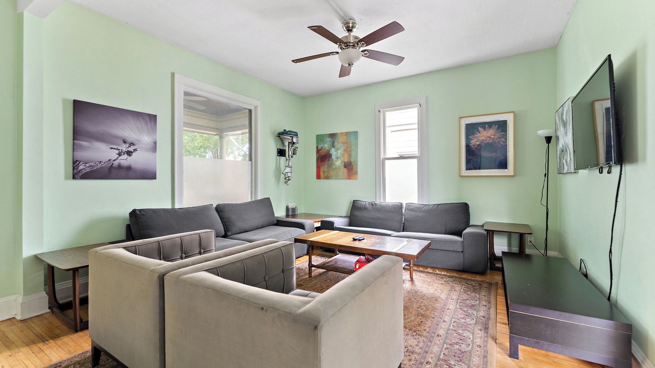 Photo of Livingroom in Northeast Minneapolis Arts District