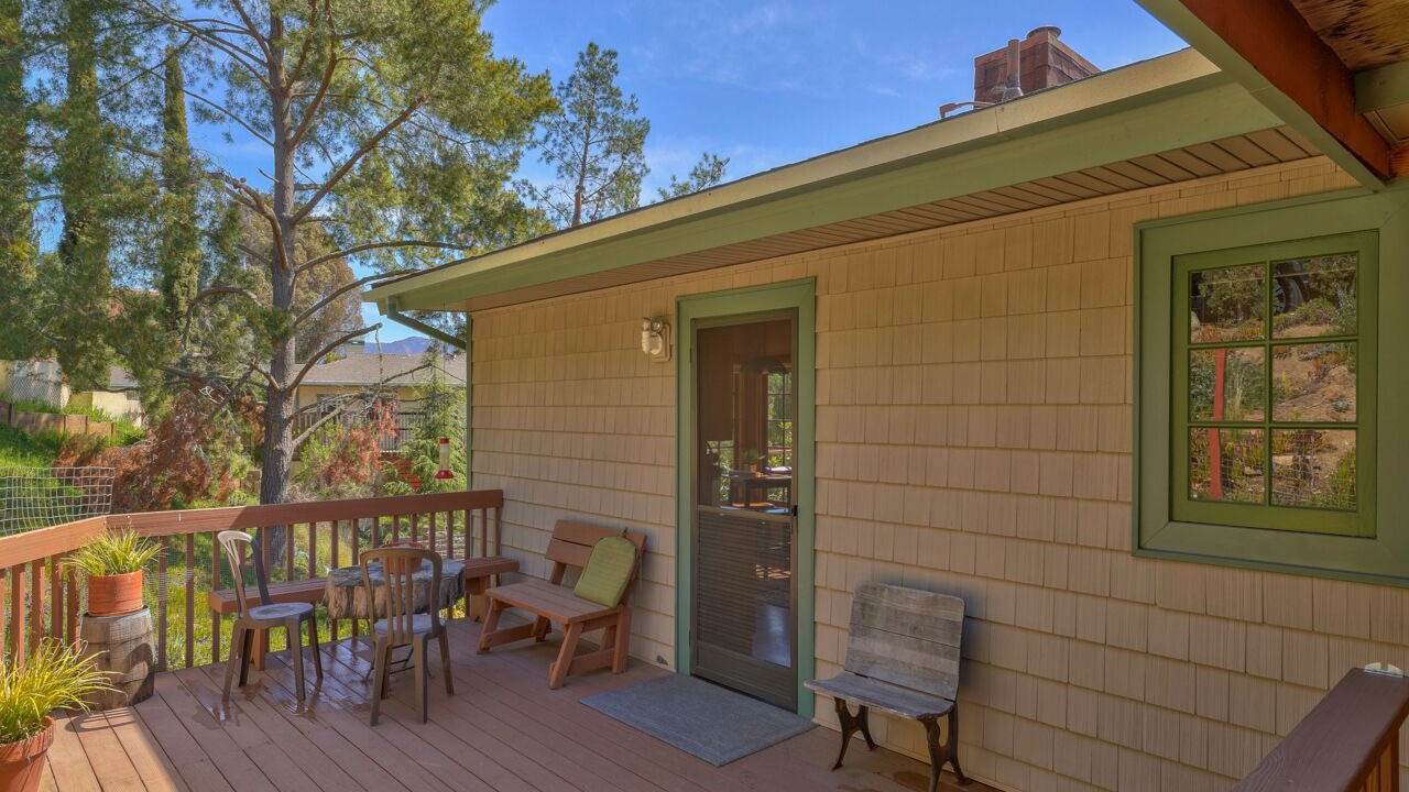 Photo of Patio Balcony in Carmel Valley