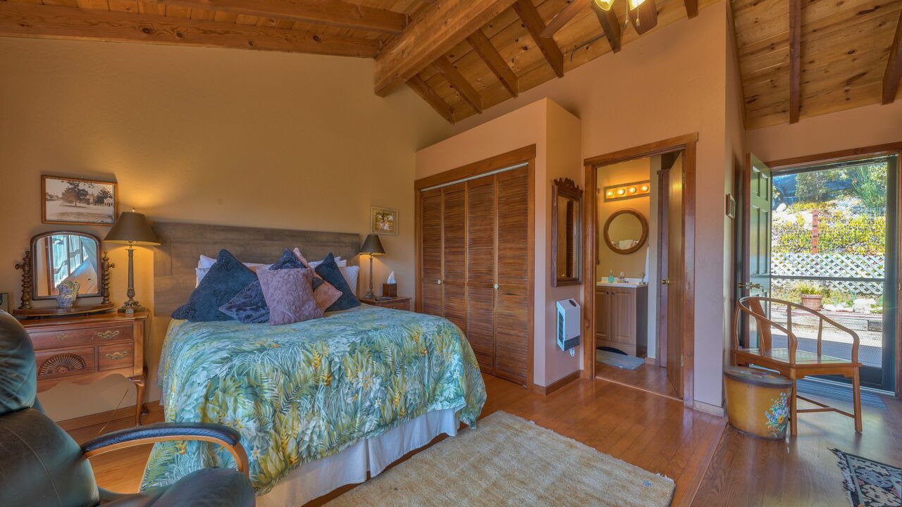Photo of Bedroom in Carmel Valley