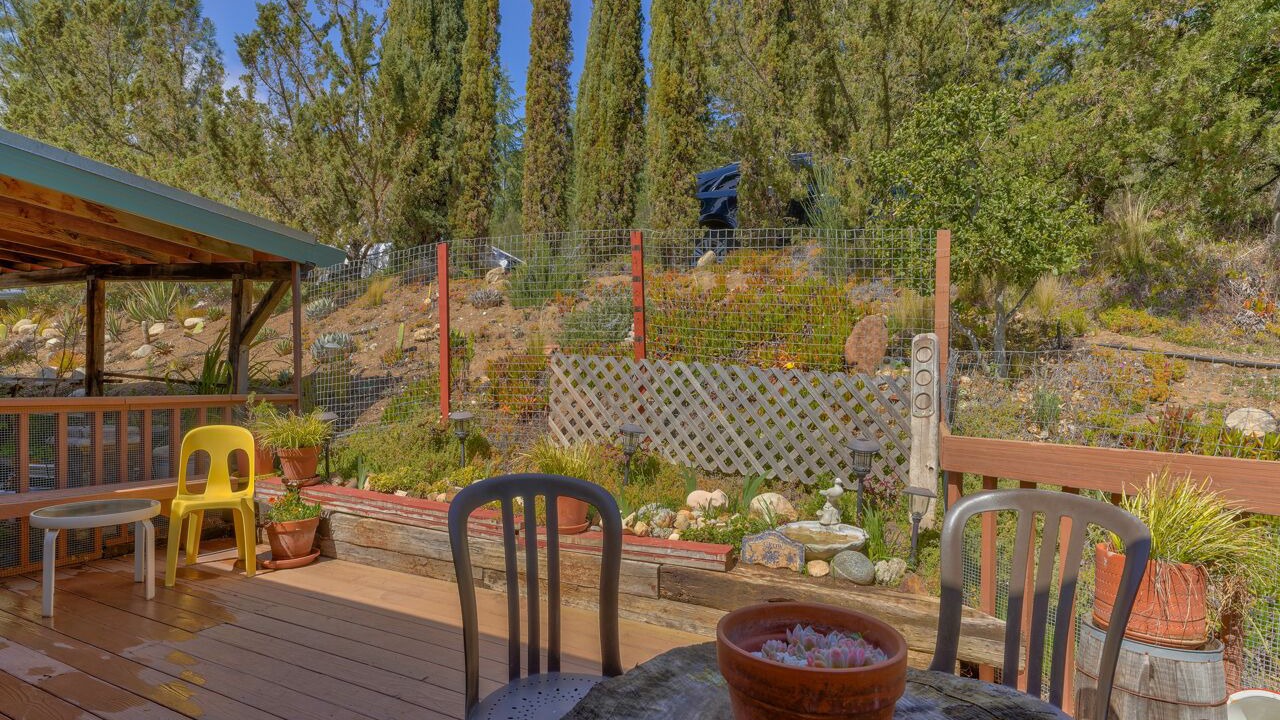 Photo of Patio Balcony in Carmel Valley