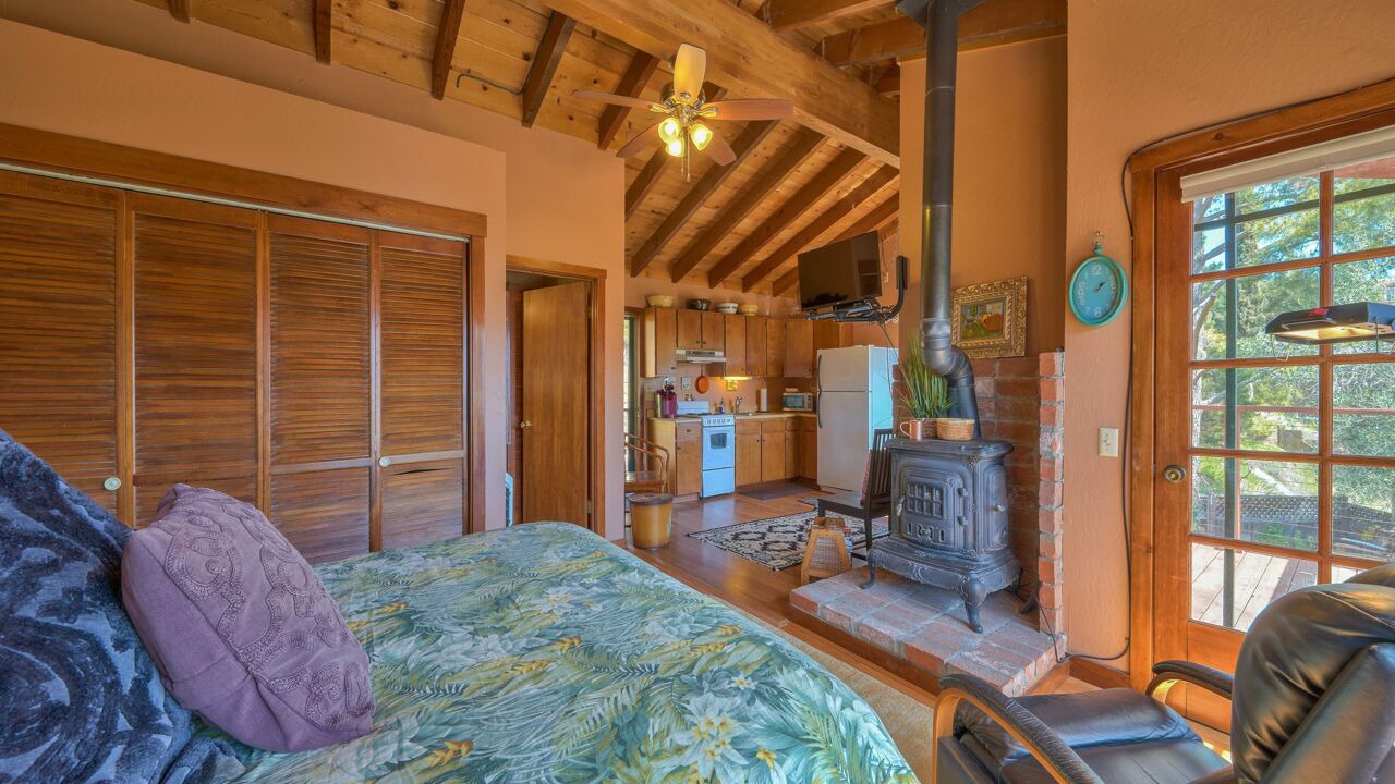 Photo of Bedroom in Carmel Valley