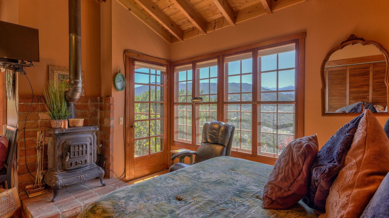 Photo of Bedroom in Carmel Valley