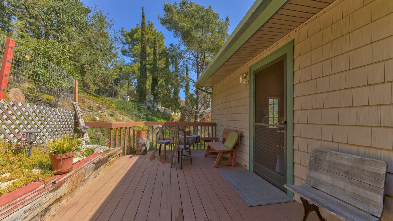 Photo of Patio Balcony in Carmel Valley