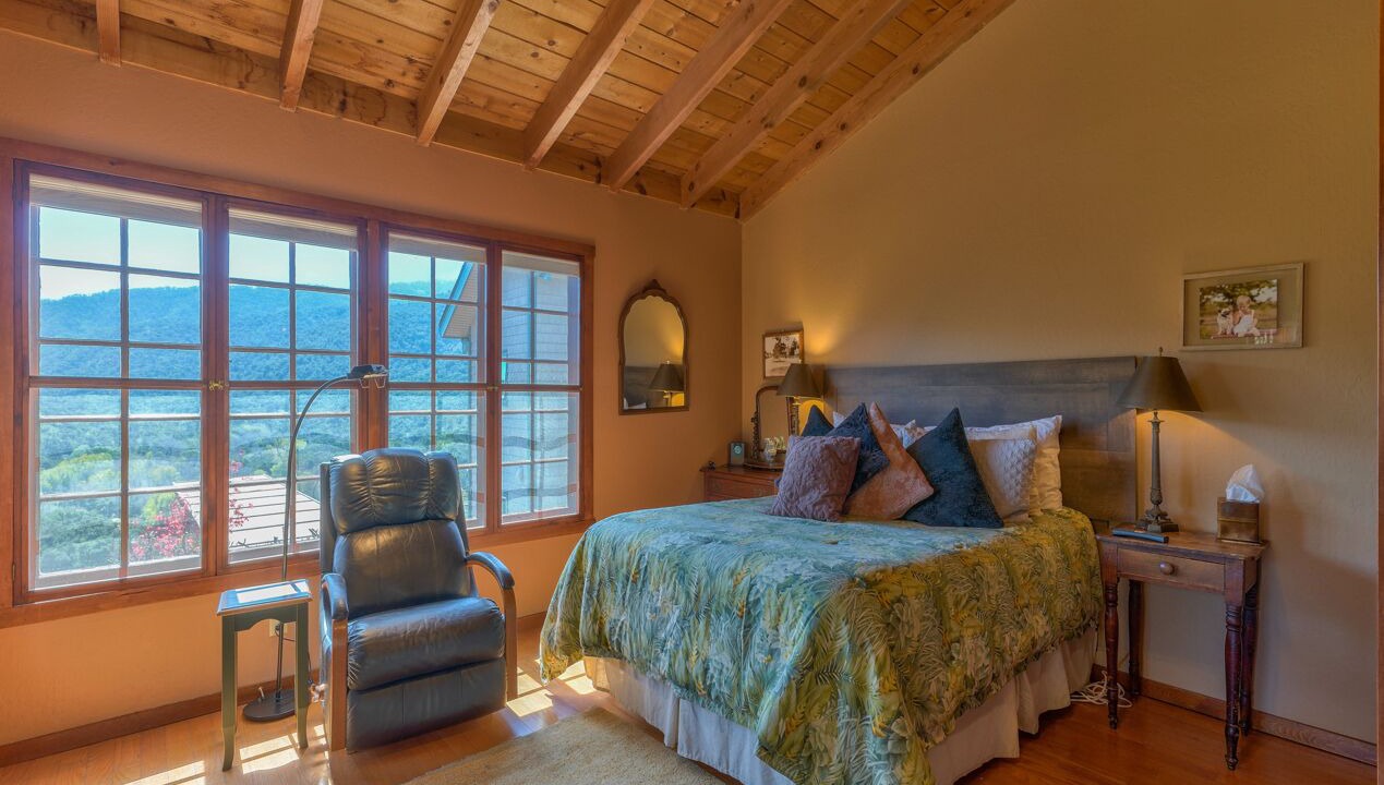 Photo of Bedroom in Carmel Valley