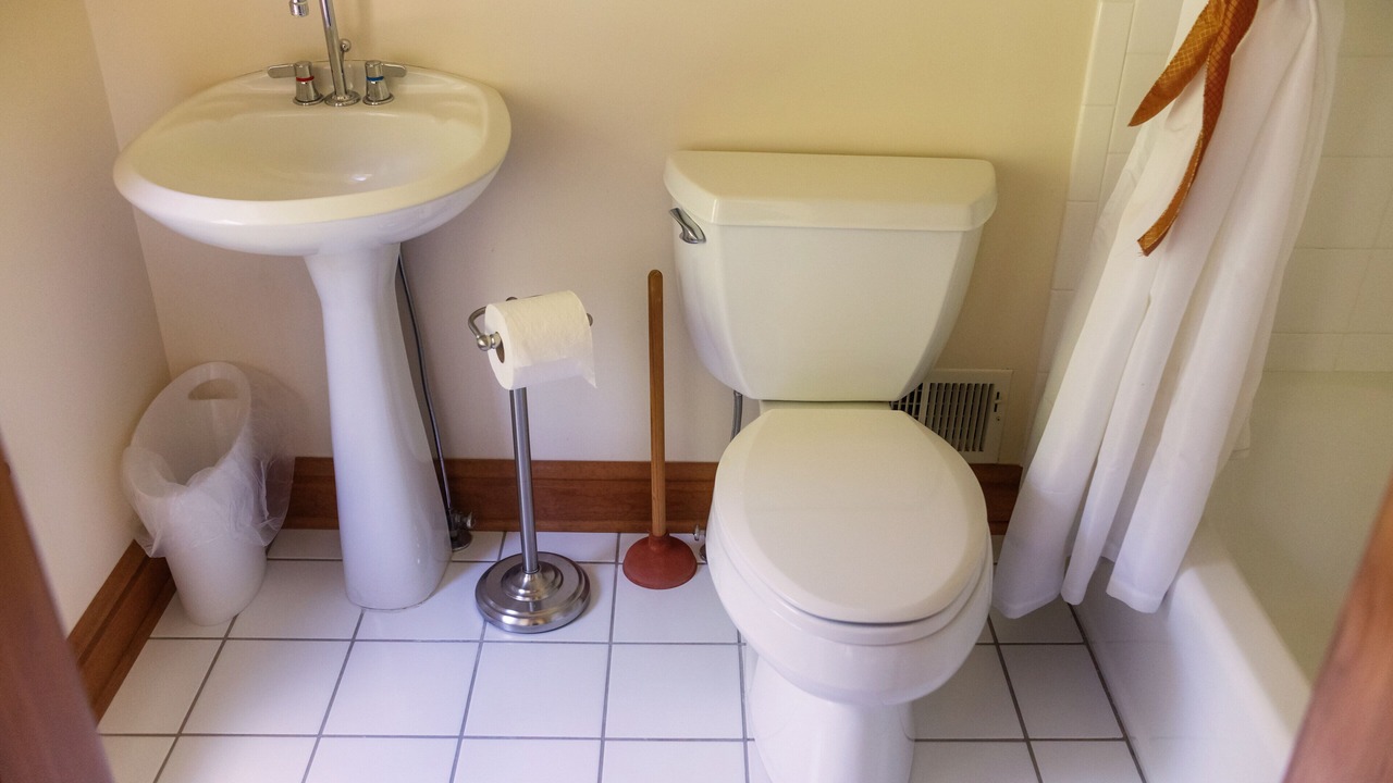 Photo of Bathroom in Mill Run