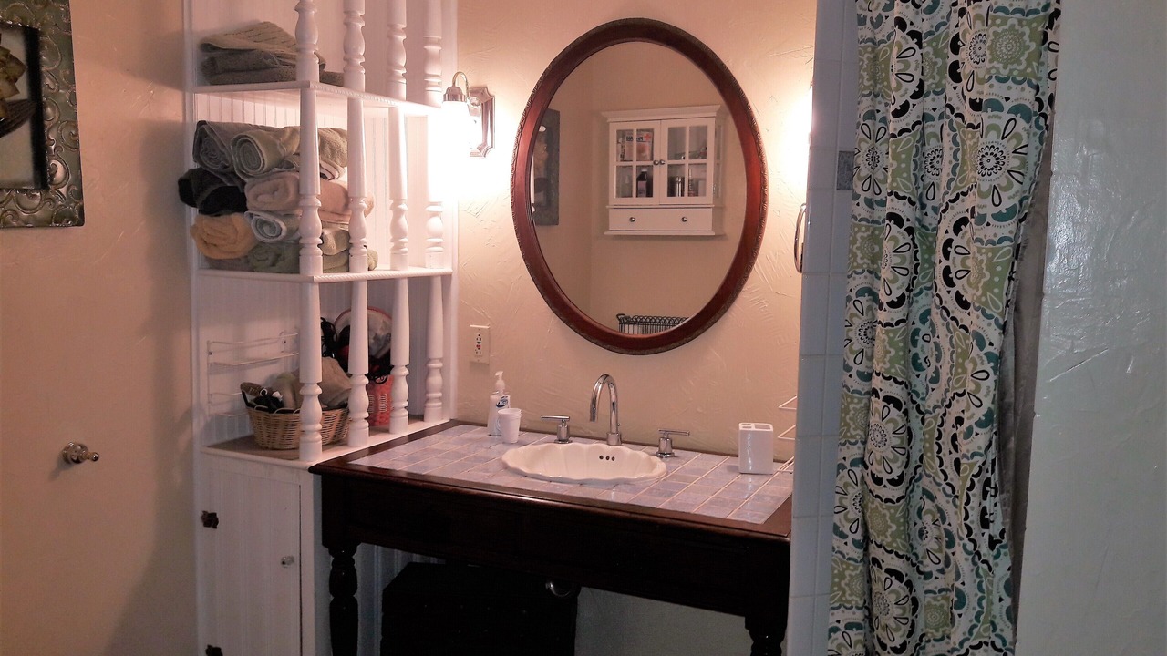 Photo of Bathroom in Bacliff