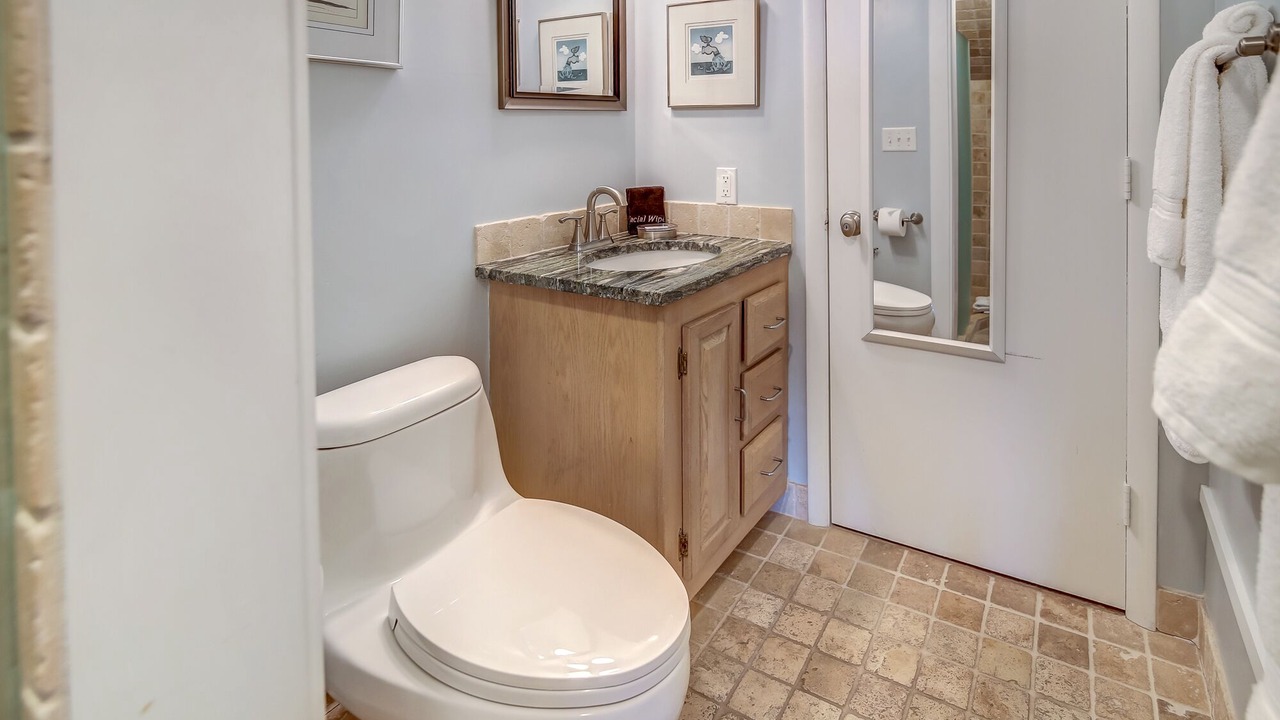 Photo of Bathroom in Saugatuck