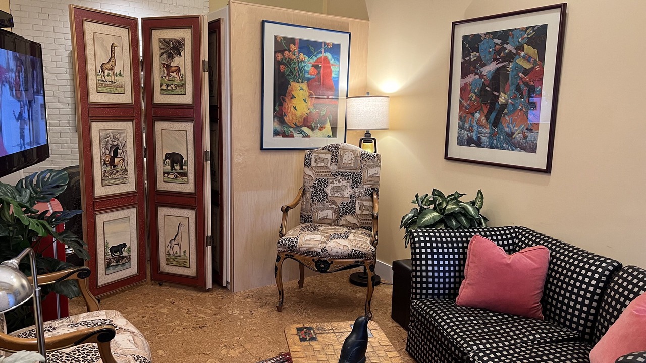 Photo of Livingroom in Saugatuck