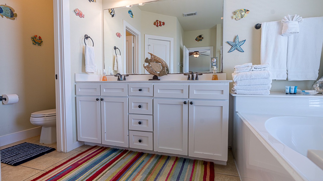 Photo of Bedroom in Galveston