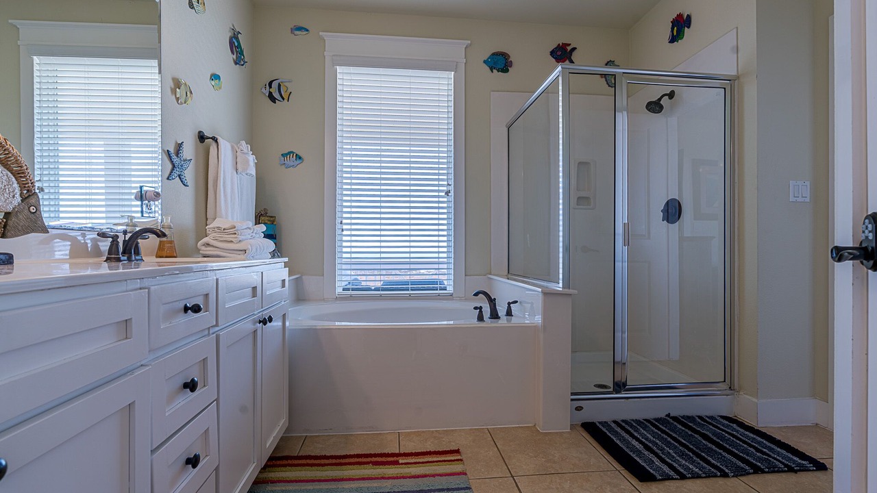 Photo of Bedroom in Galveston