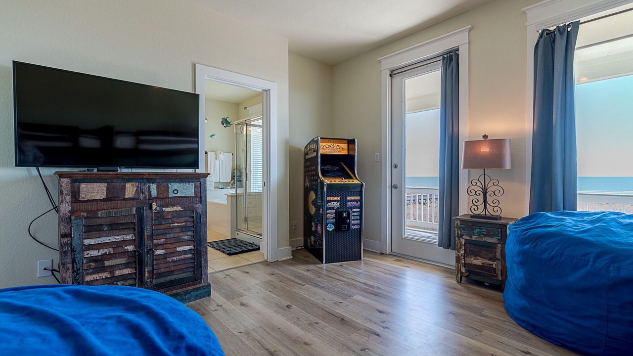 Photo of Bedroom in Galveston
