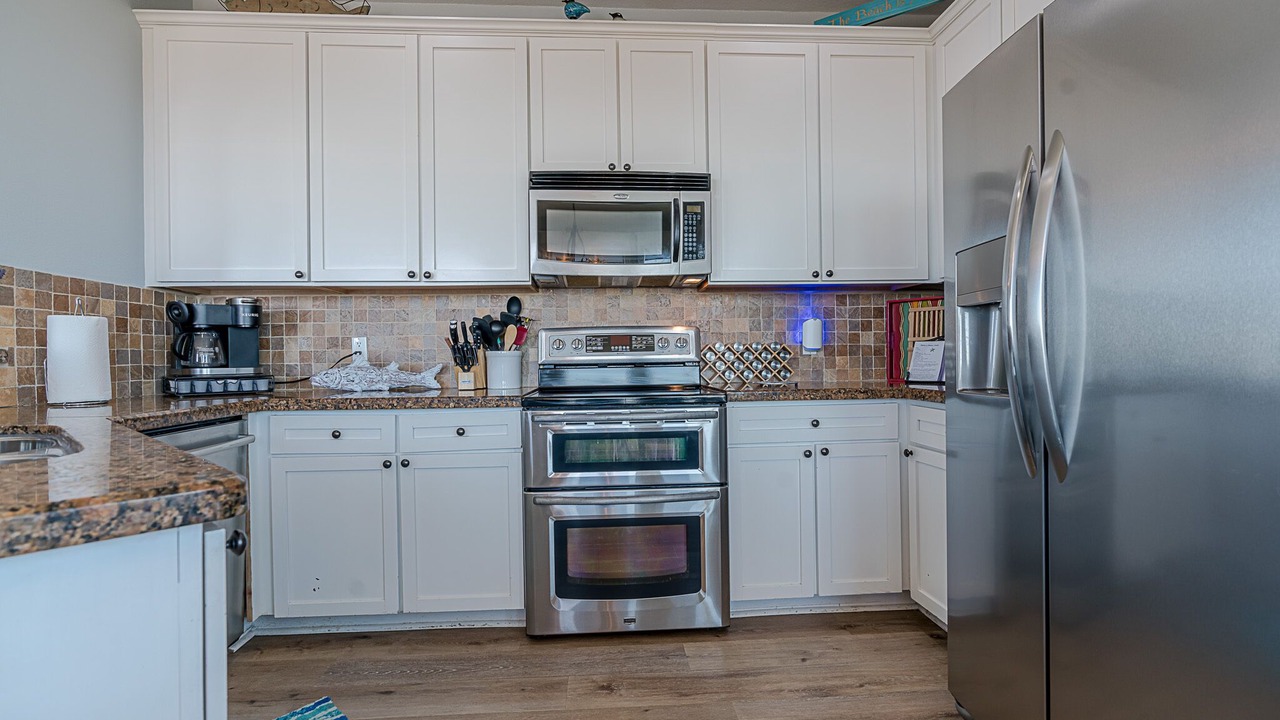 Photo of Kitchen in Galveston