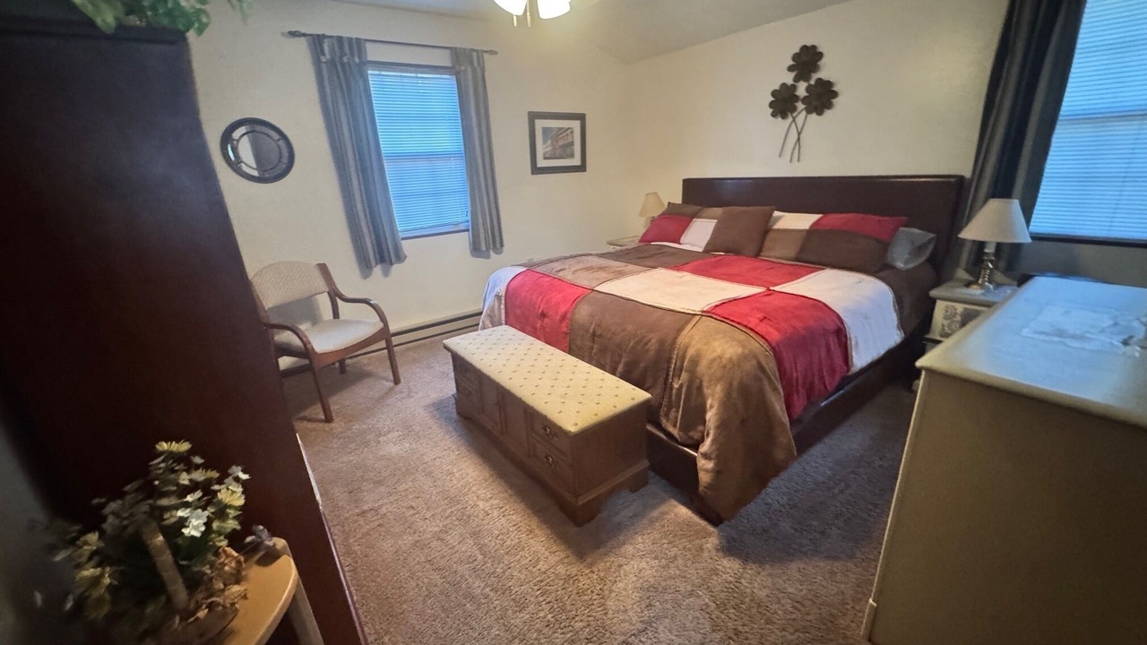 Photo of Bedroom in Bushkill