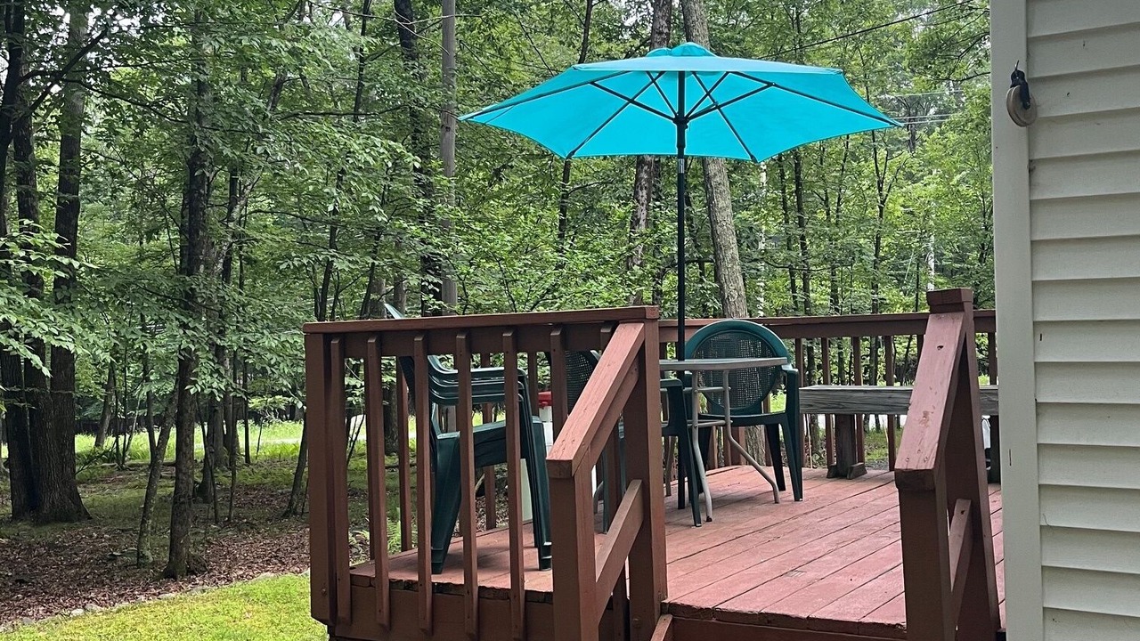 Photo of Patio Balcony in Bushkill