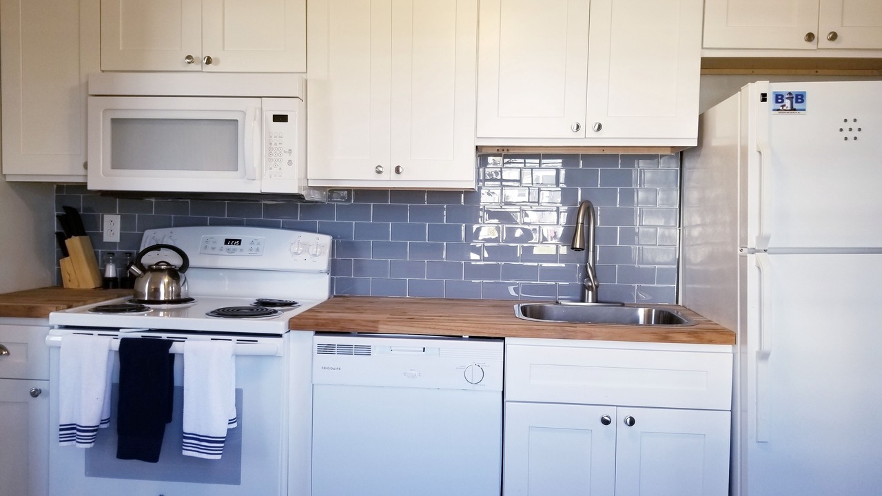 Photo of Kitchen in Brigantine
