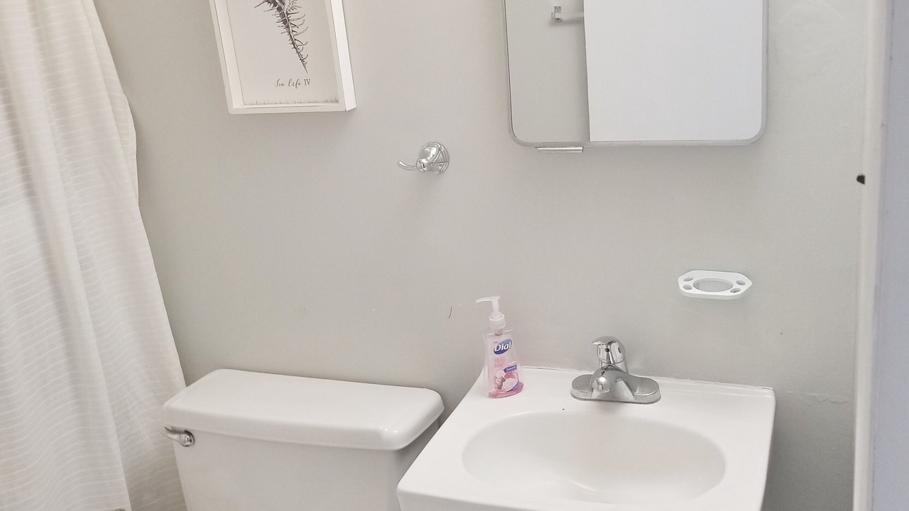 Photo of Bathroom in Brigantine