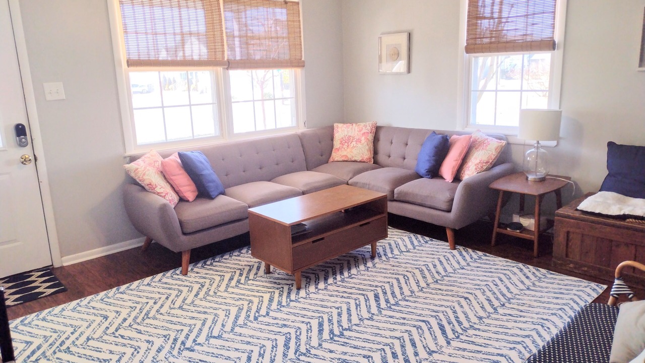 Photo of Livingroom in Brigantine