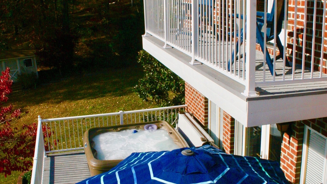 Photo of Patio Balcony in Henrico