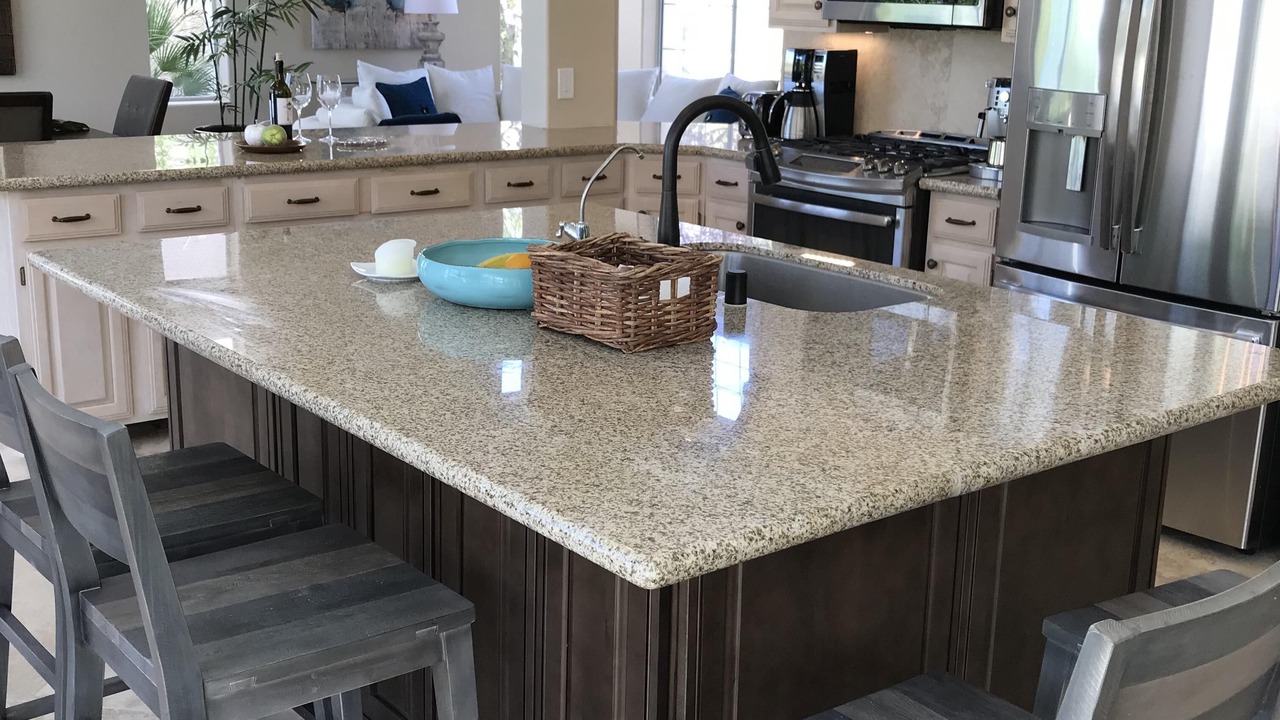 Photo of Kitchen in Desert Shores