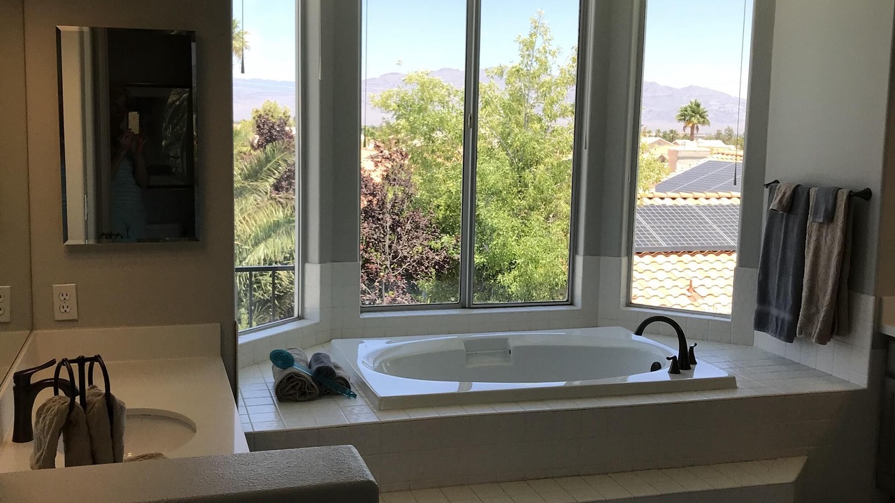 Photo of Bathroom in Desert Shores